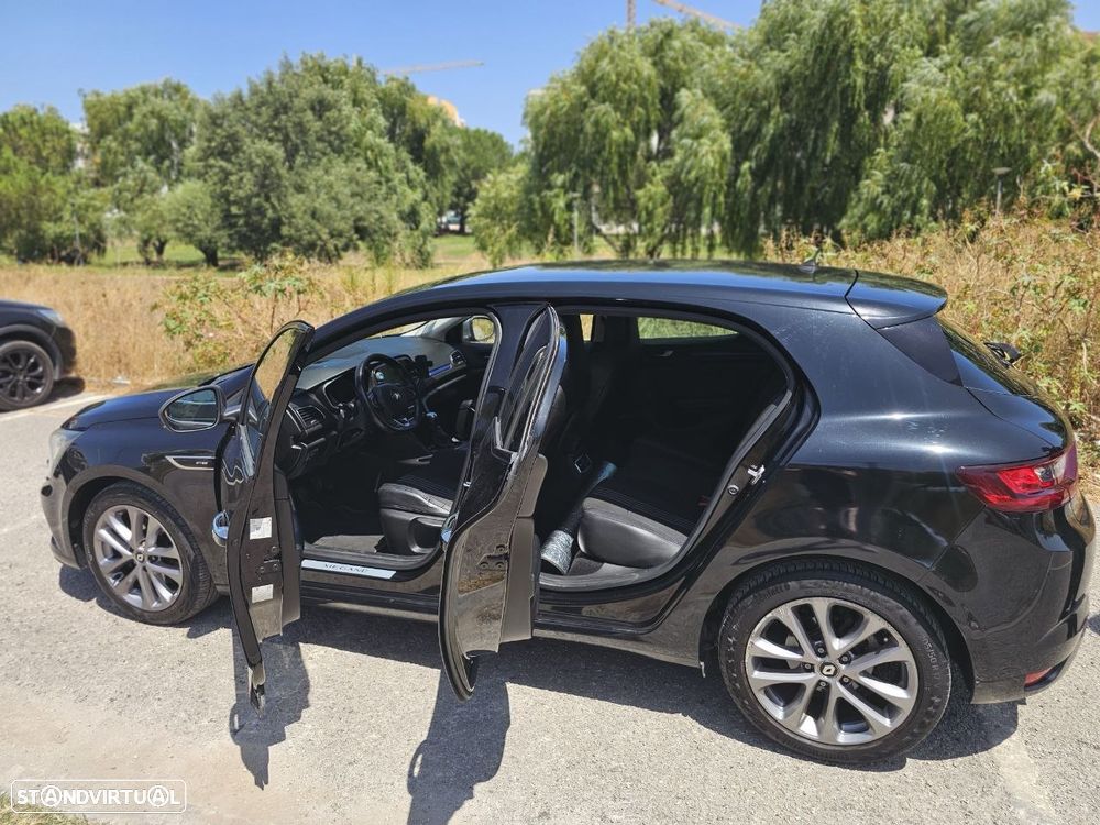 Renault Mégane 1.6 dCi GT Line - 13