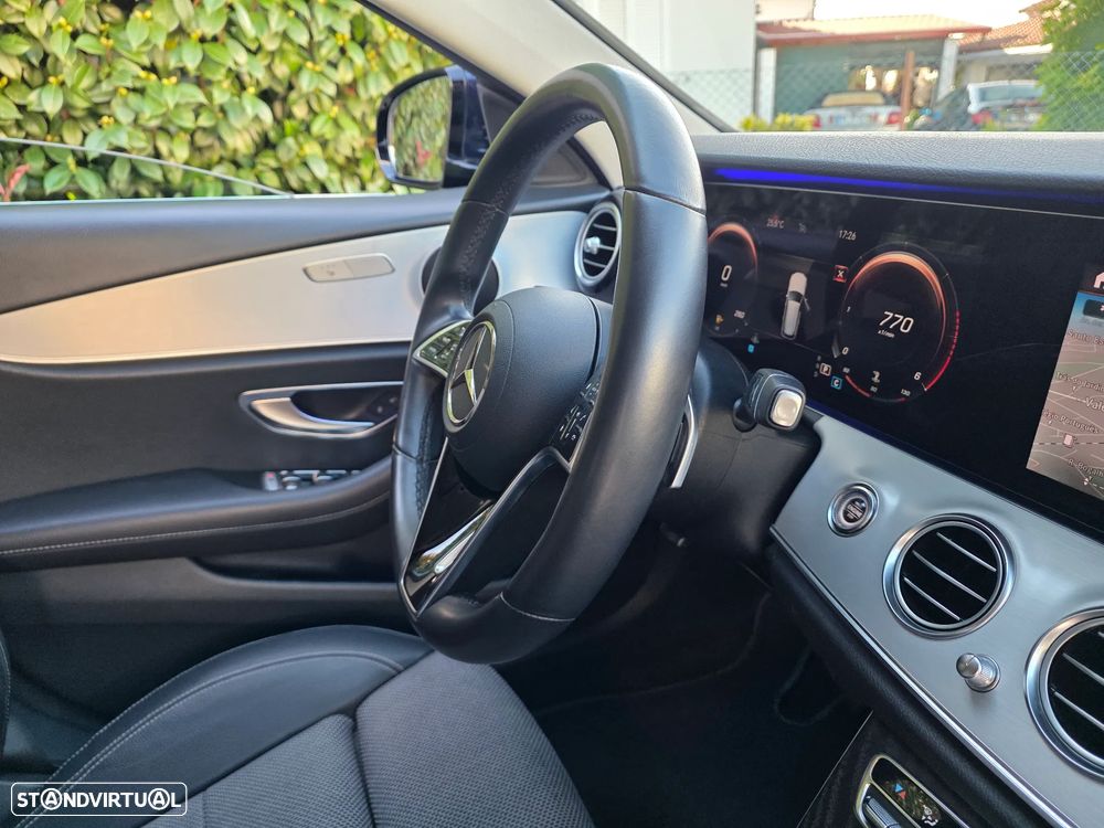Mercedes-Benz E 220 d Avantgarde 7L - 47