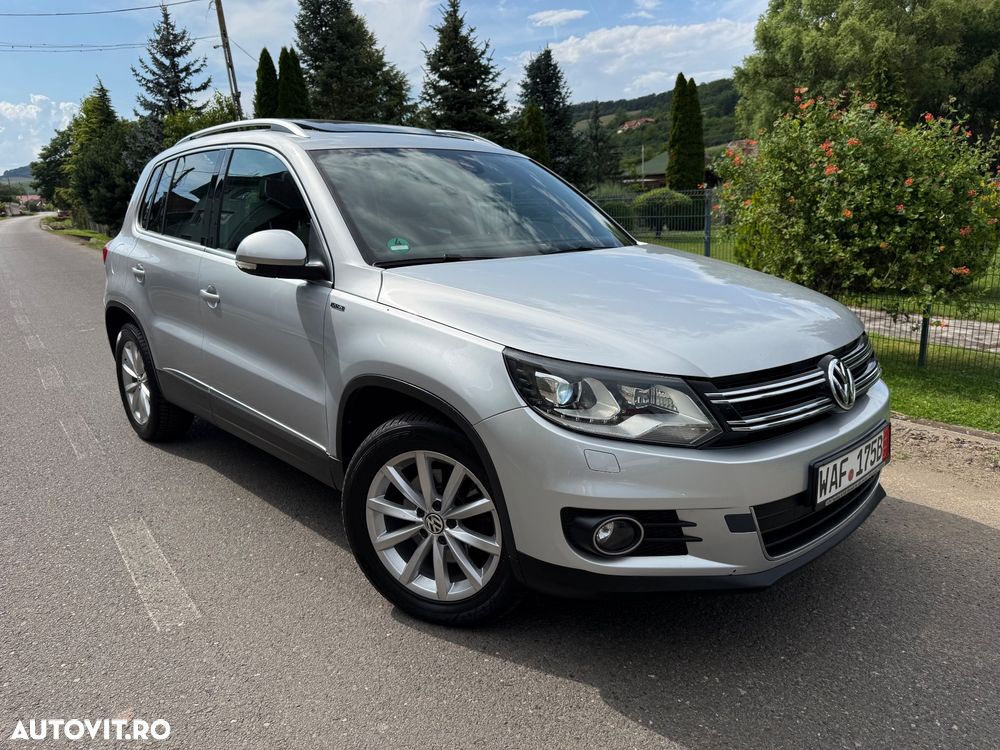Volkswagen Tiguan 2.0 TDI SCR BlueMotion Technology Lounge Sport & Style - 1