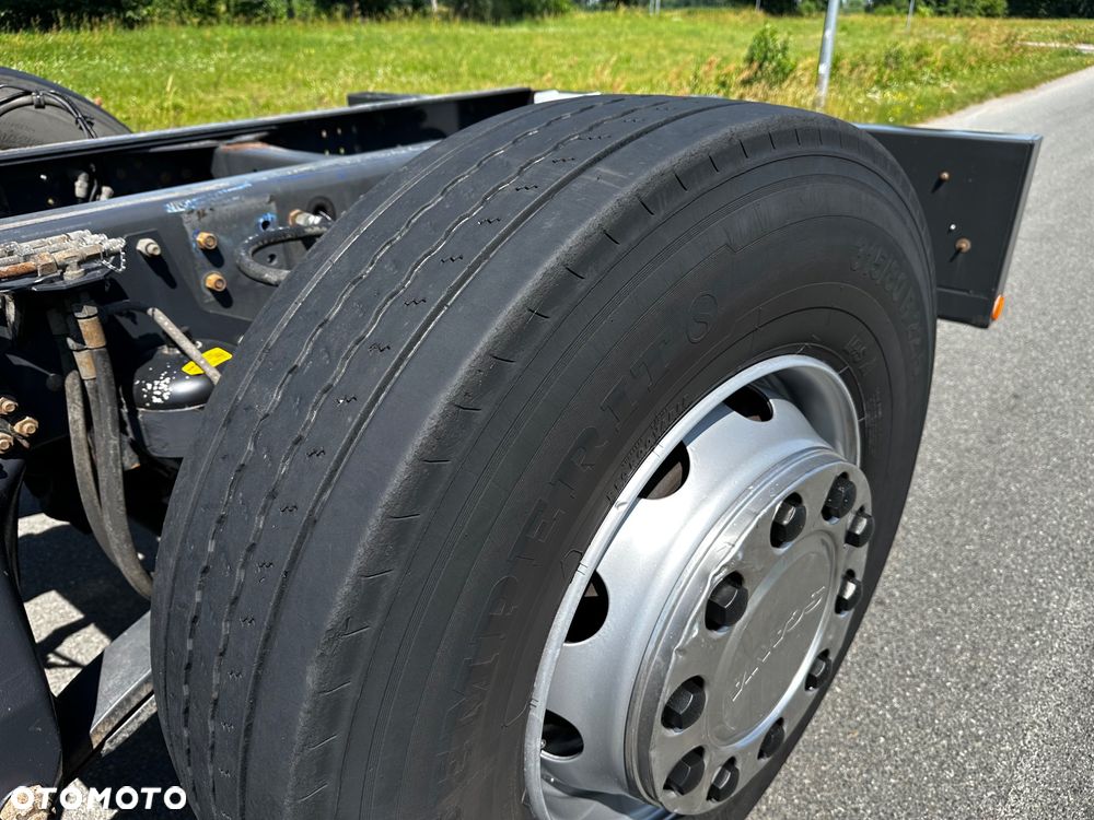 Scania G400 8x2 Podwójna Rama Oś skrętna Niski Przebieg - 21