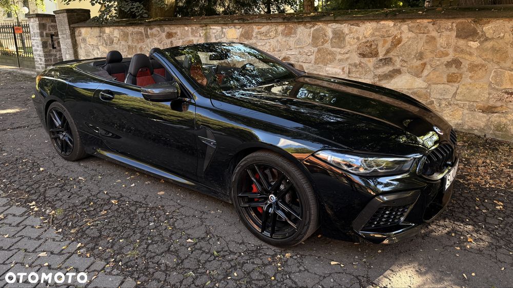 BMW M8 - 2