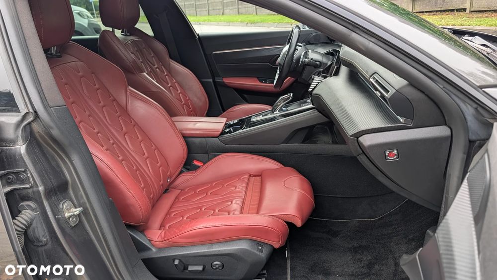 Peugeot 508 2.0 BlueHDi GT Line S&S EAT8 - 10