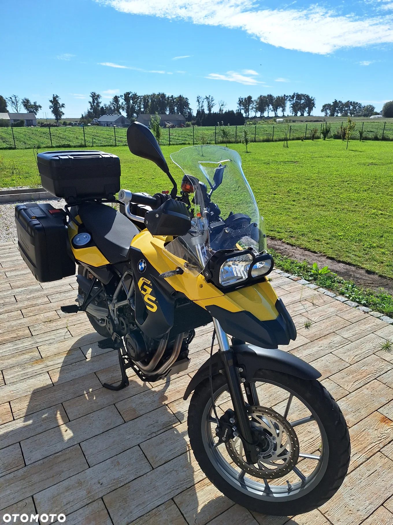 BMW GS - 1