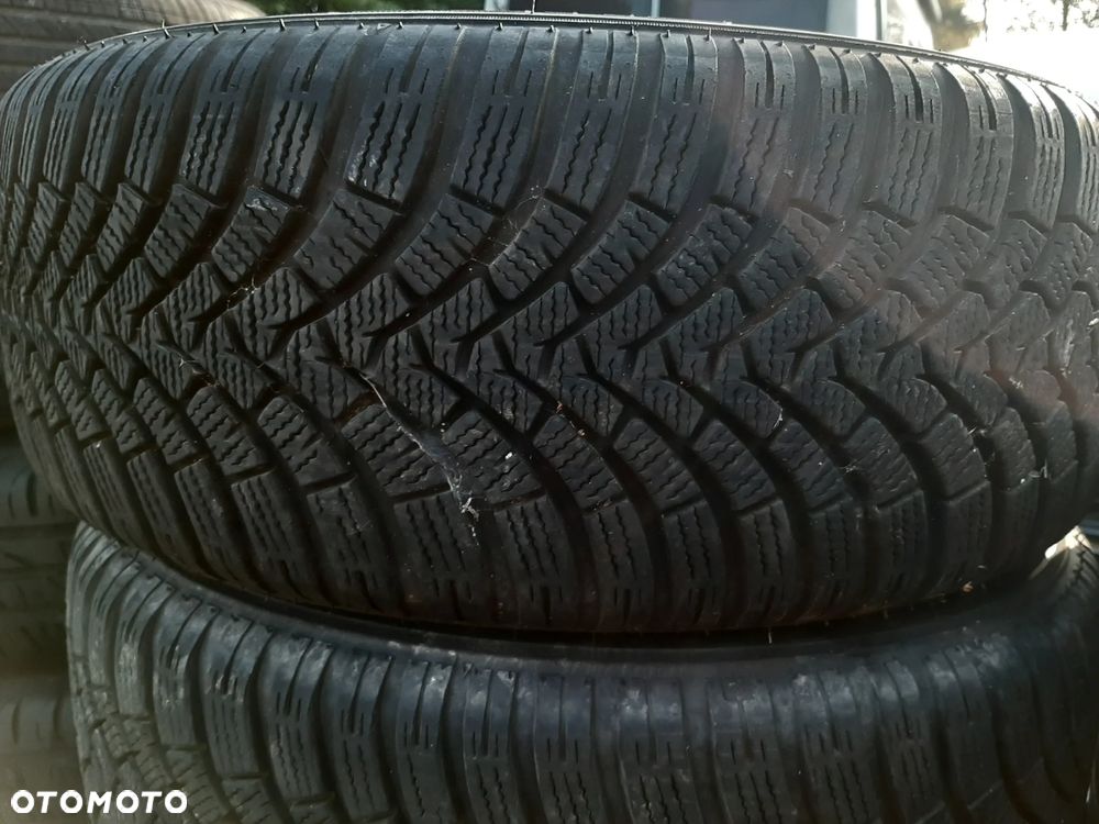 Felgi koła zima 16 VW POLO SEAT IBIZA 5x100 - 3