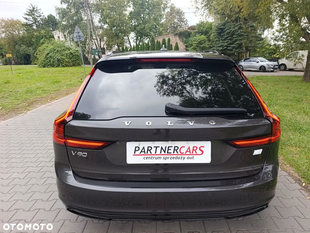 Volvo V90 T6 Recharge AWD Geartronic Inscription - 9