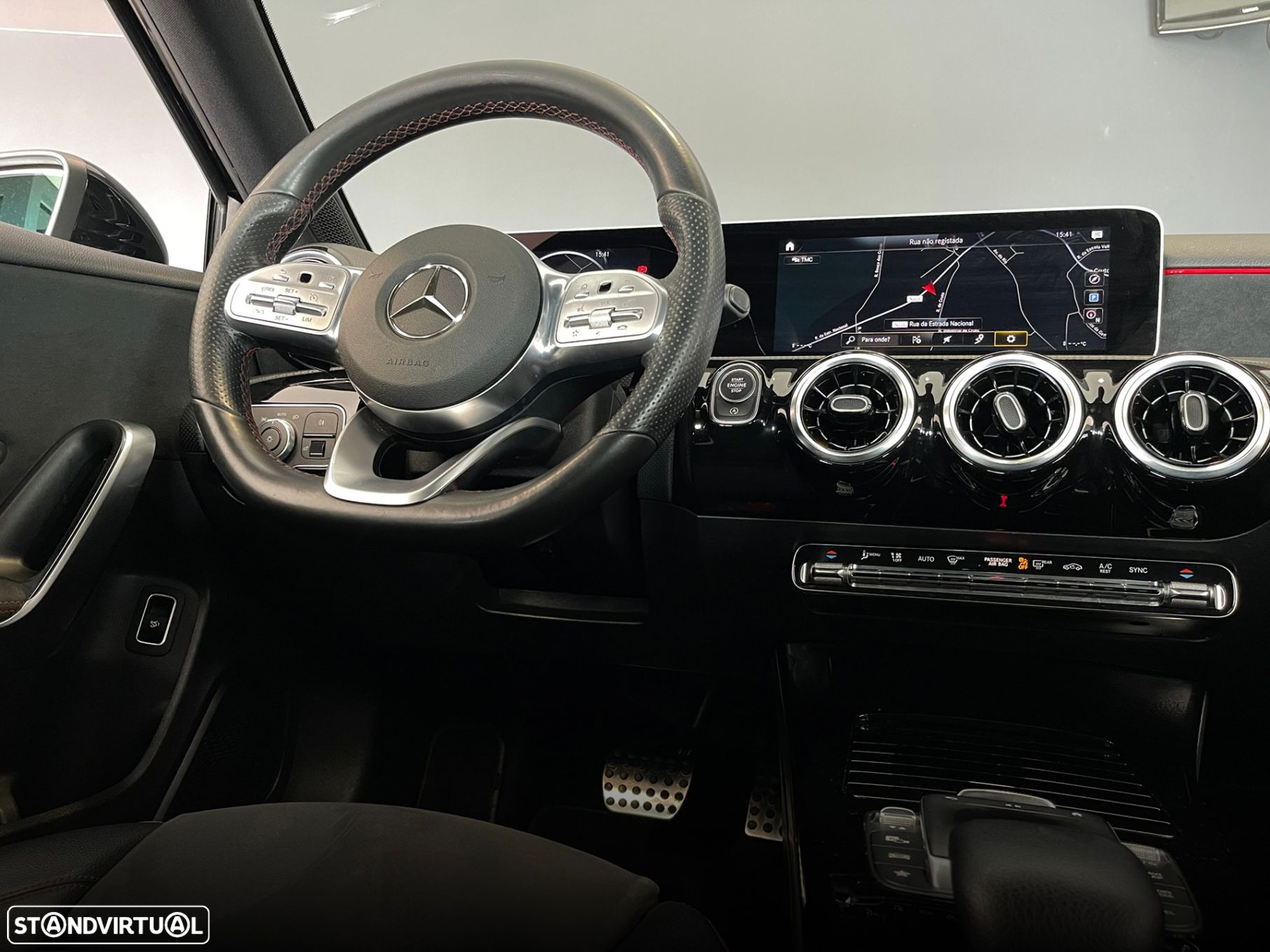 Mercedes-Benz A 180 - 21