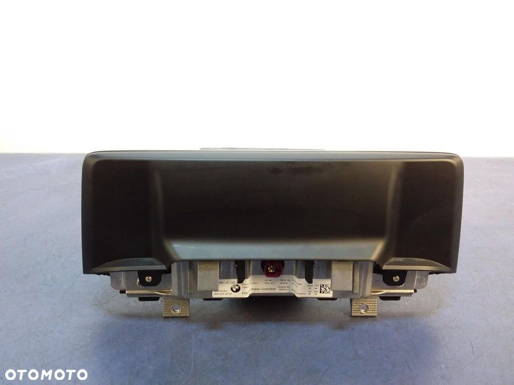 BMW X5 M F85 F15 NAWIGACJA KOMPLET 6816387 - 4
