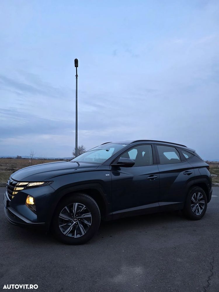 Hyundai Tucson 1.6 T-GDi 48V-Hybrid 2WD Select - 2