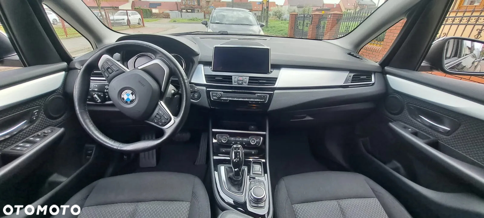 BMW Seria 2 216d Gran Tourer - 10