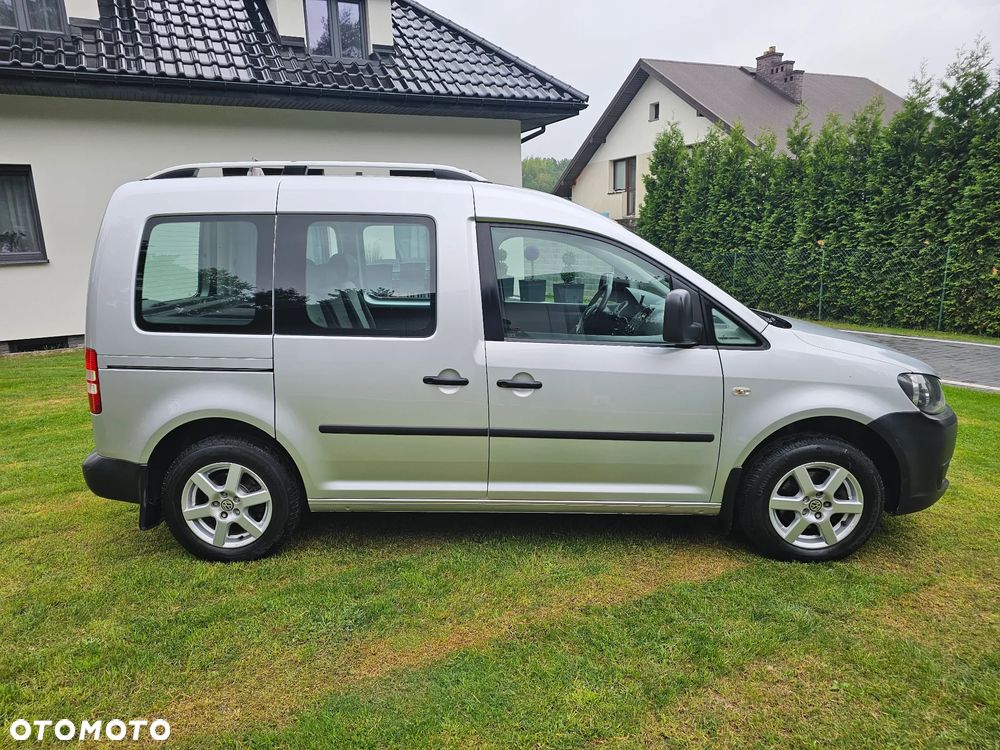 Volkswagen Caddy 1.6 (5-Si.) BMT Trendline - 5
