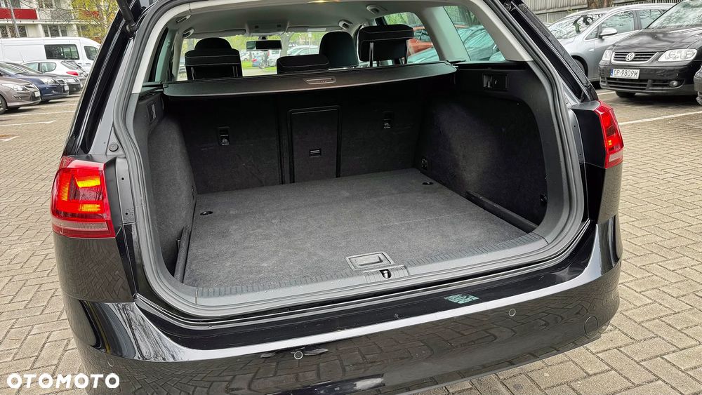 Volkswagen Golf 2.0 TDI BMT Highline DSG - 12