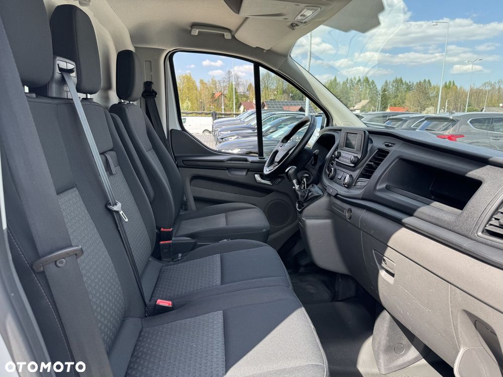 Ford Transit Custom - 15
