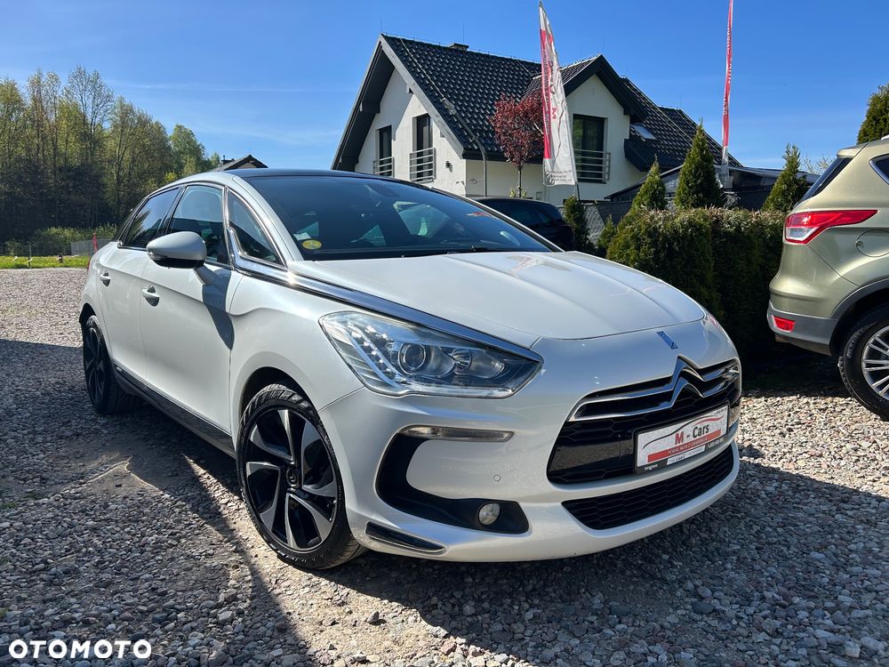 Citroën DS5 2.0 HDi SoChic - 2