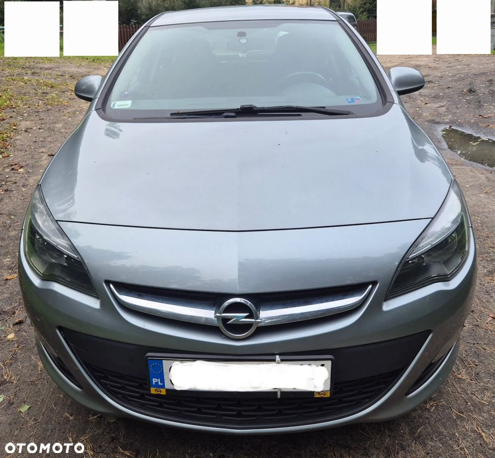 Opel Astra IV 1.6 Edition - 2