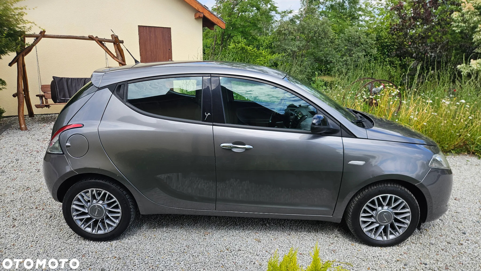 Lancia Ypsilon 1.2 8V Gold S&S - 5