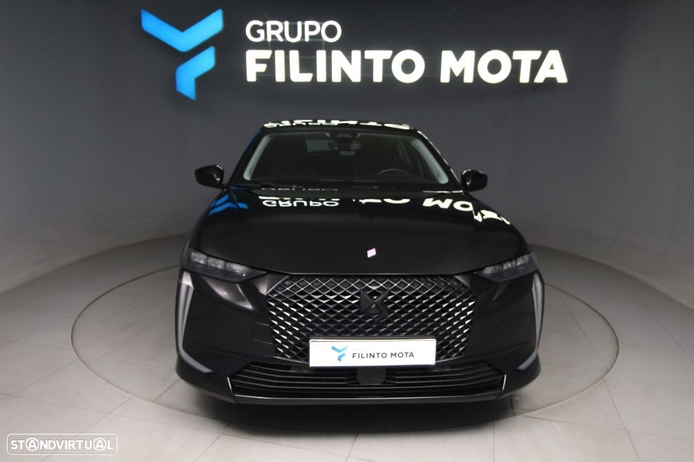 DS DS4 1.2 PureTech Performance Line EAT8 - 1