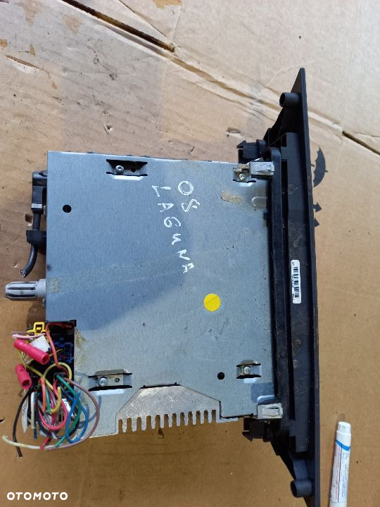 Radio Renault Laguna 3 III 281150004R - 2