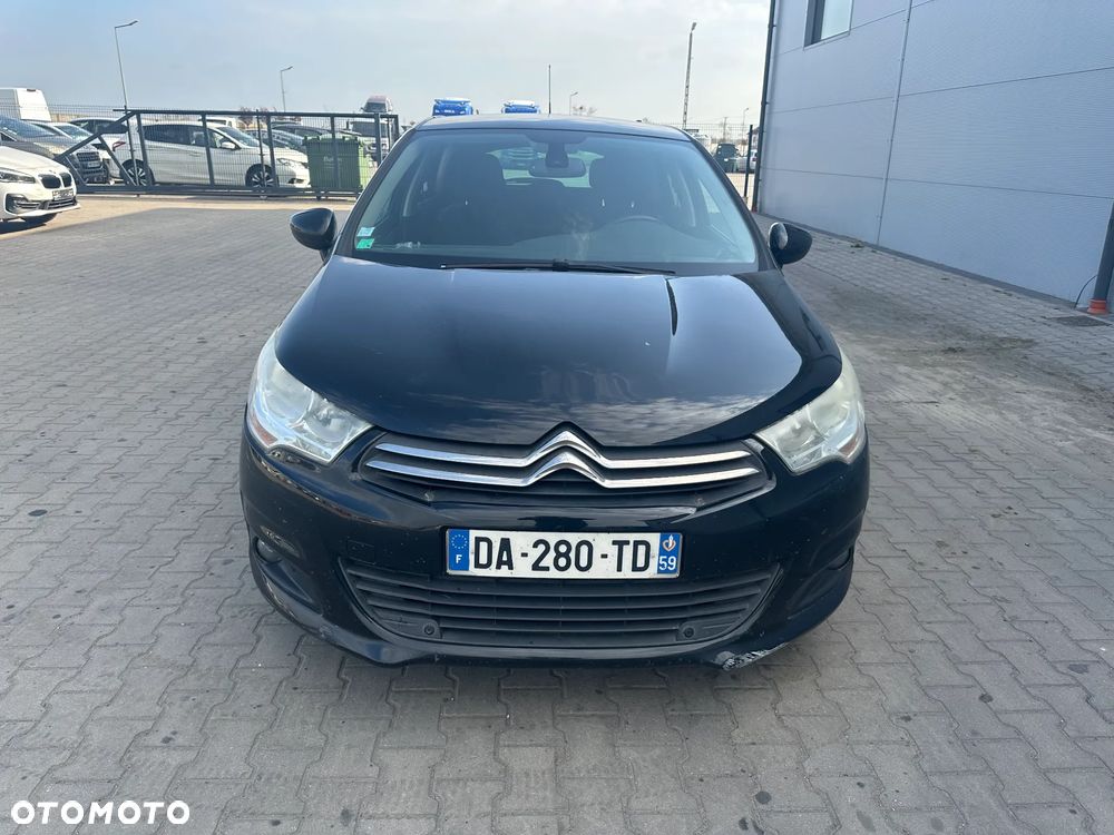 Citroën C4 1.6 HDi SX Pack MCP - 2