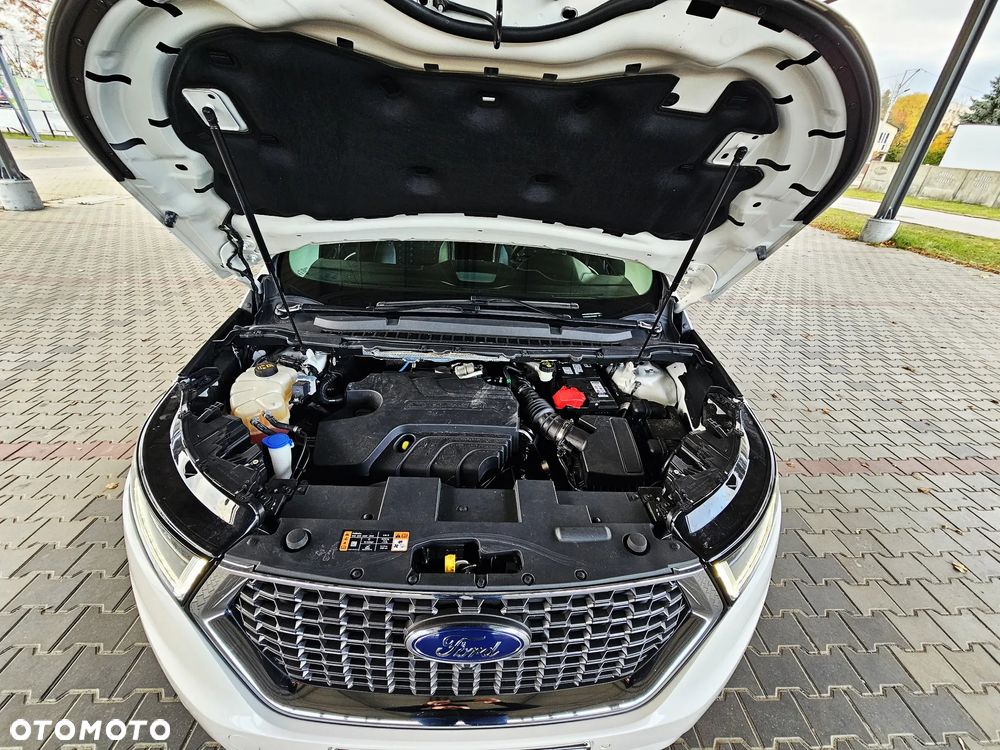 Ford Edge Vignale 2.0 TDCi Twin-Turbo 4WD - 25