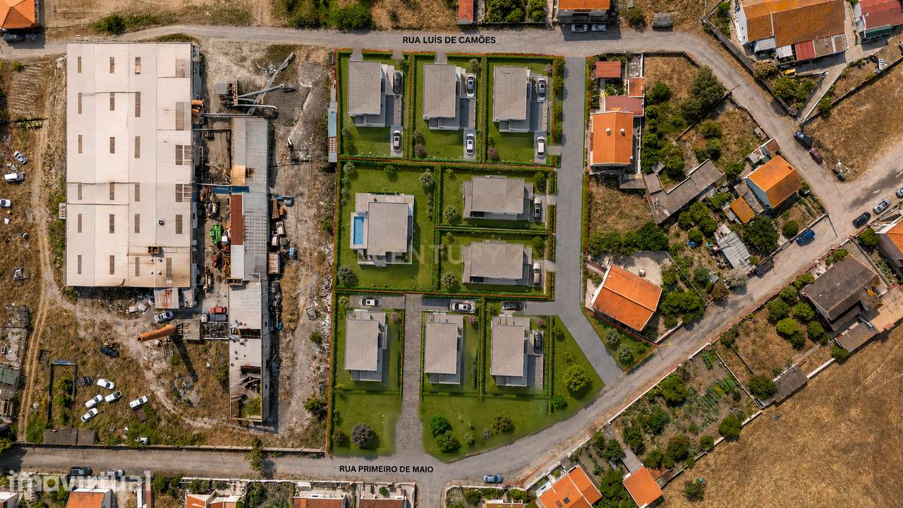 Terreno com PIP Favorável para 10 Moradias | Excelente Oportunidade de - Grande imagem: 2/36