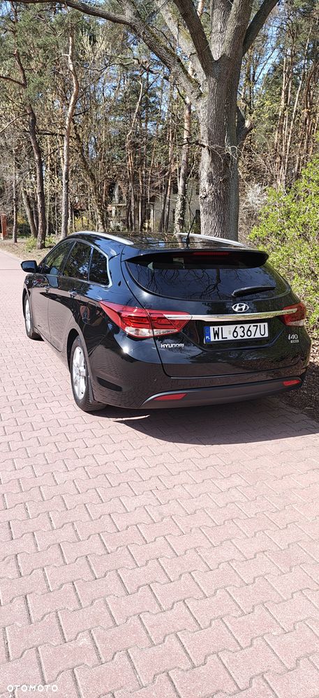 Hyundai i40 1.7 CRDi Style - 9