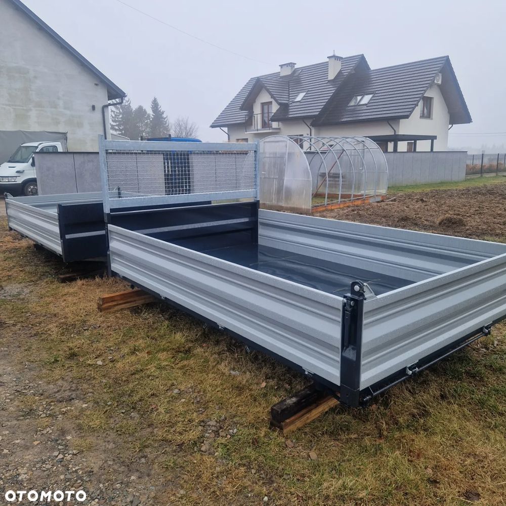 Iveco kiper wywrotka - 7