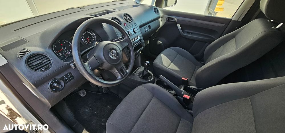 Volkswagen Caddy 1.6 TDi - 5