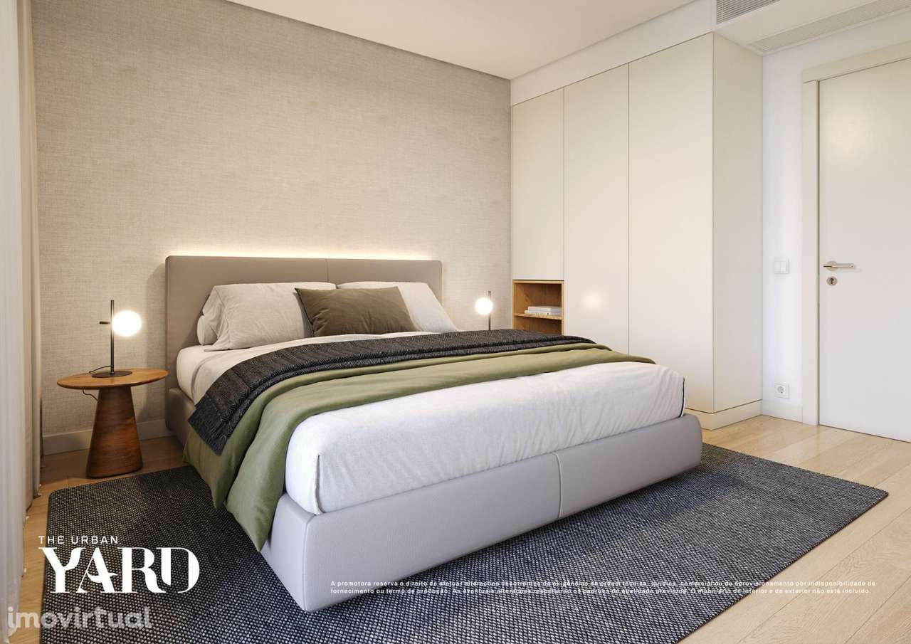 Apartamento T2 - Jardins D´Arrábida - Grande imagem: 2/8