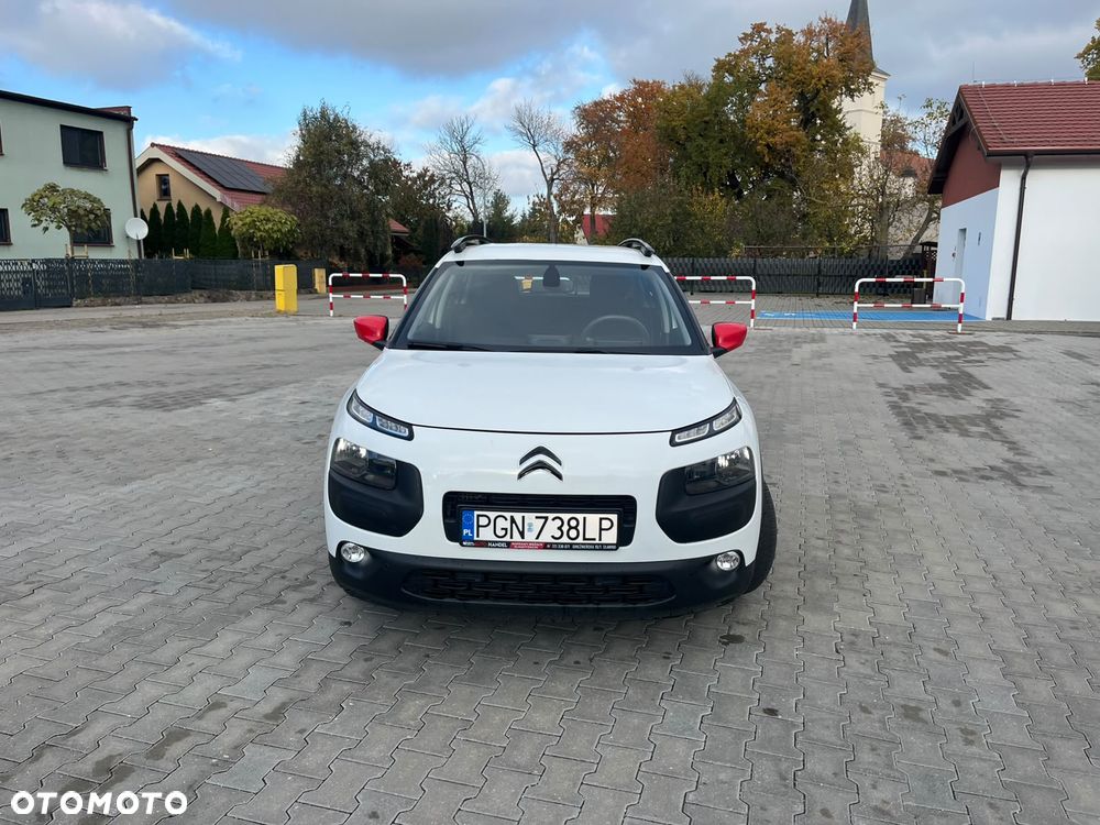 Citroën C4 Cactus - 12