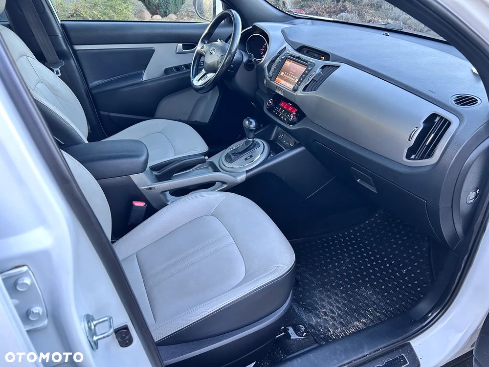 Kia Sportage - 28