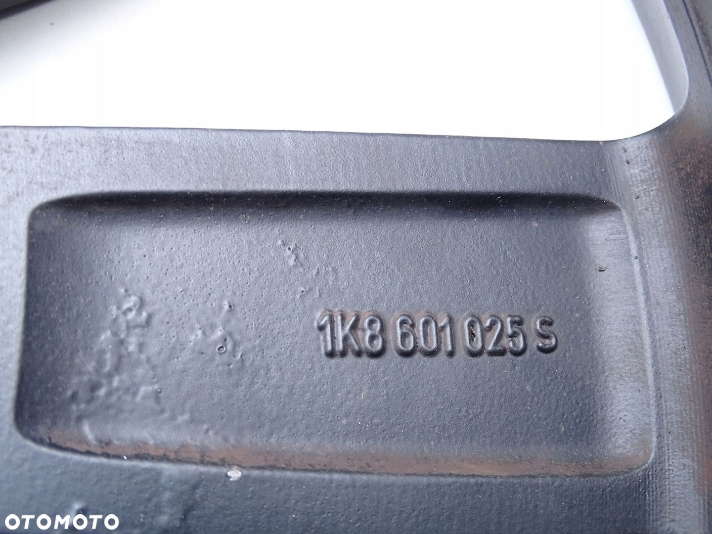 ALUFELGI 19 5x112 VW SCIROCCO III 1K8 R PASSAT B7 CC GT 1K8601025S 5 SZTUK - 12