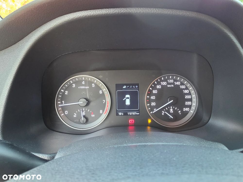 Hyundai Tucson 1.6 GDi Style 2WD - 20