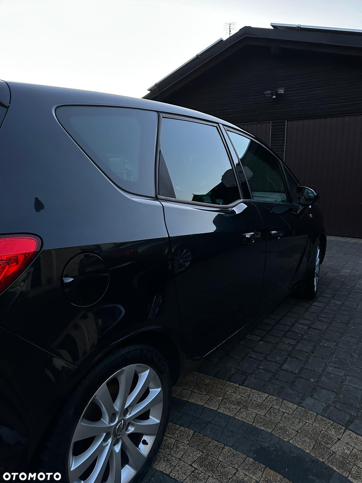 Opel Meriva 1.7 CDTI Cosmo - 23