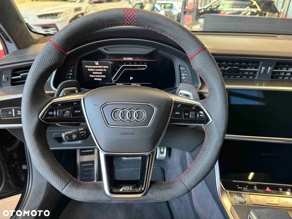 Audi RS6 Avant 4.0 TFSI quattro tiptronic performance - 39