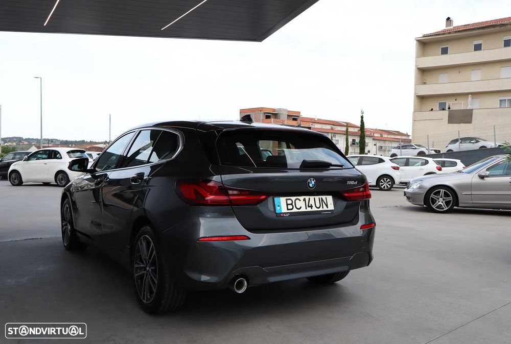 BMW 116 d Aut. - 7