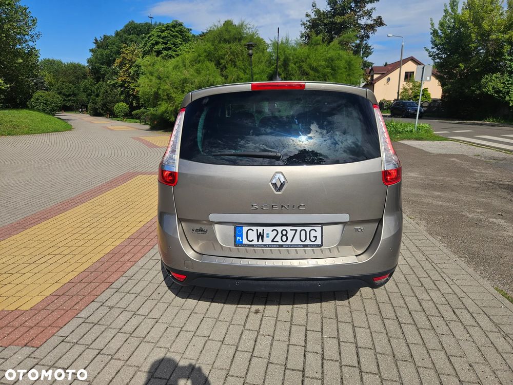 Renault Grand Scenic TCe 130 Luxe - 4