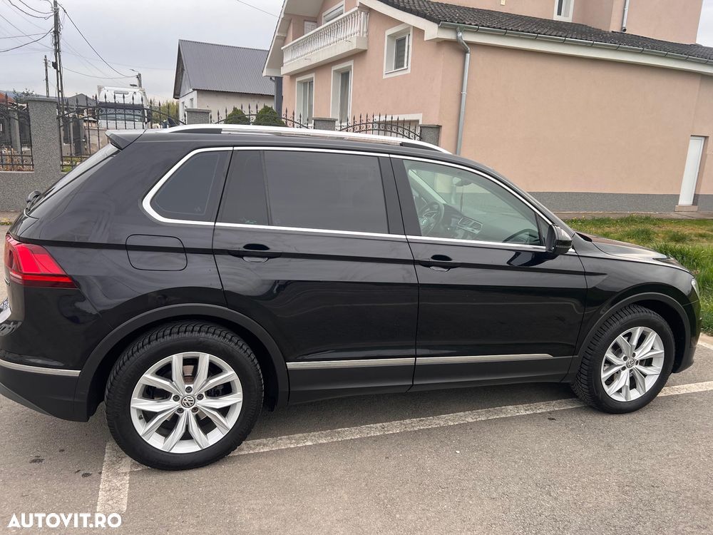 Volkswagen Tiguan 2.0 TDI SCR (BlueMotion Technology) DSG Highline - 12