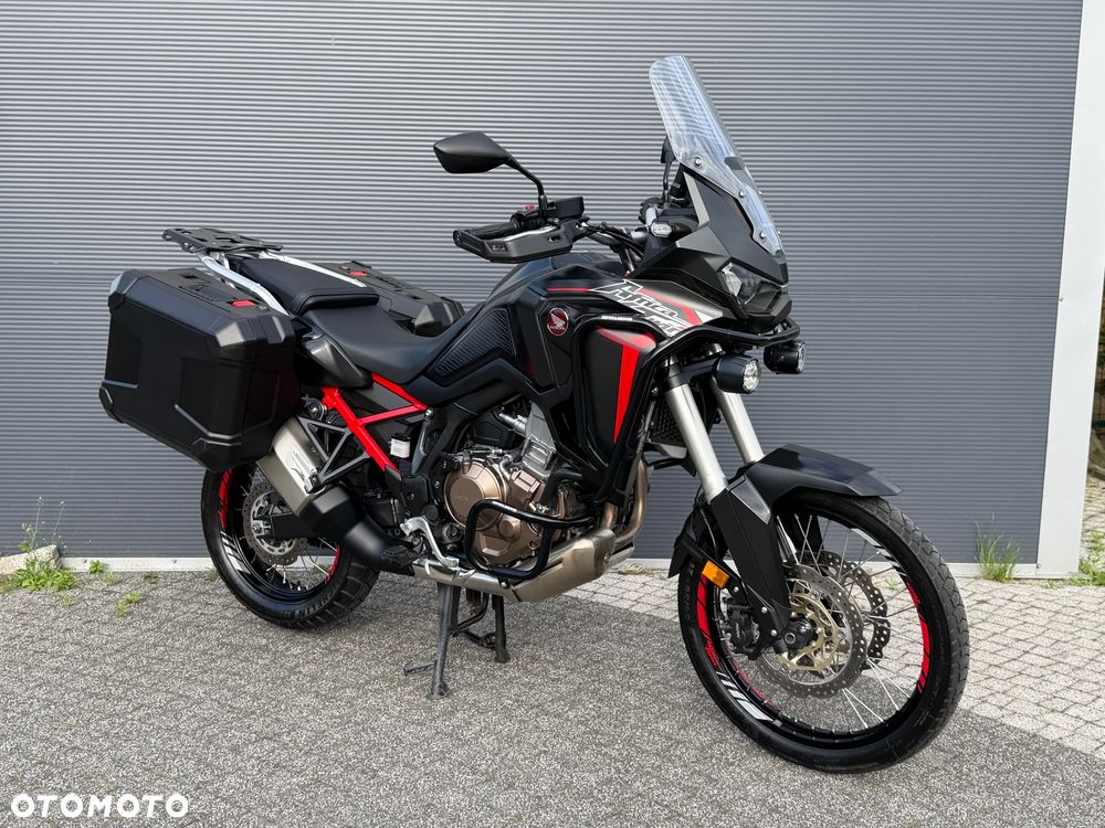 Honda CRF - 21
