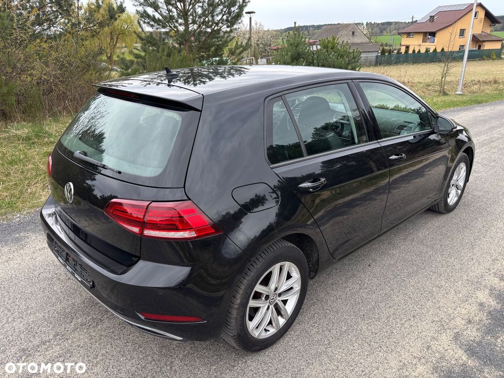 Volkswagen Golf 1.0 TSI OPF Comfortline - 8