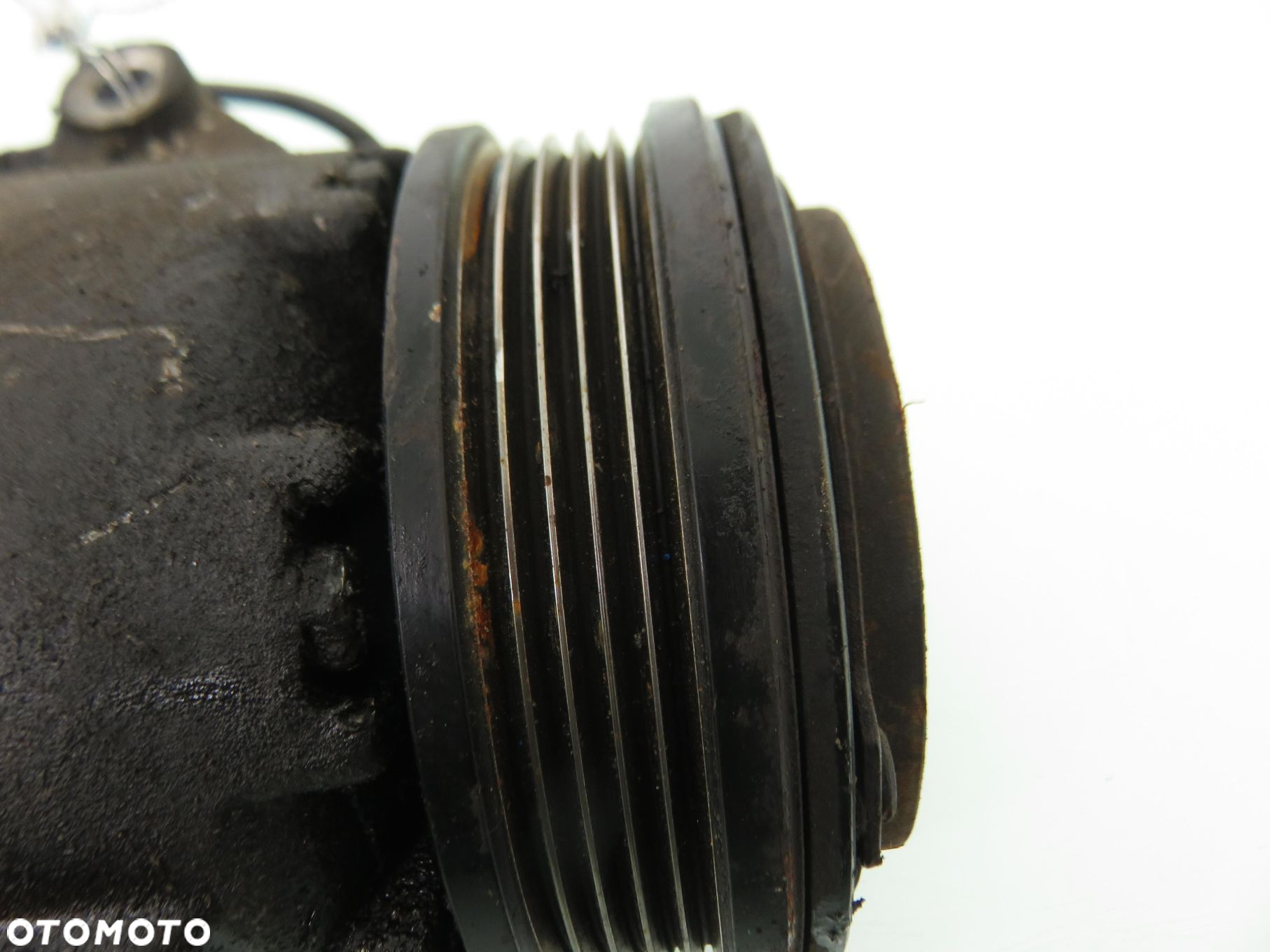 KOMPRESOR KLIMATYZACJI OPEL ASTRA II G 1.8 93176855 - 4