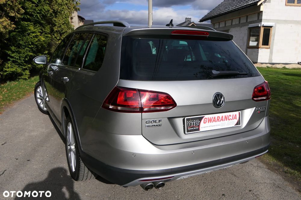 Volkswagen Golf Variant 2.0 TDI BMT 4Mot Highline - 3