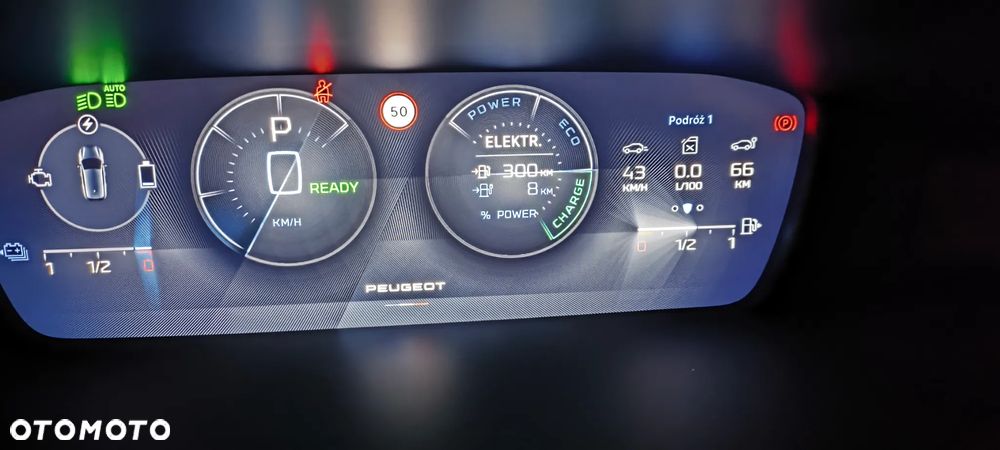 Peugeot 308 1.6 Hybrid PHEV Allure Pack EAT8 - 14