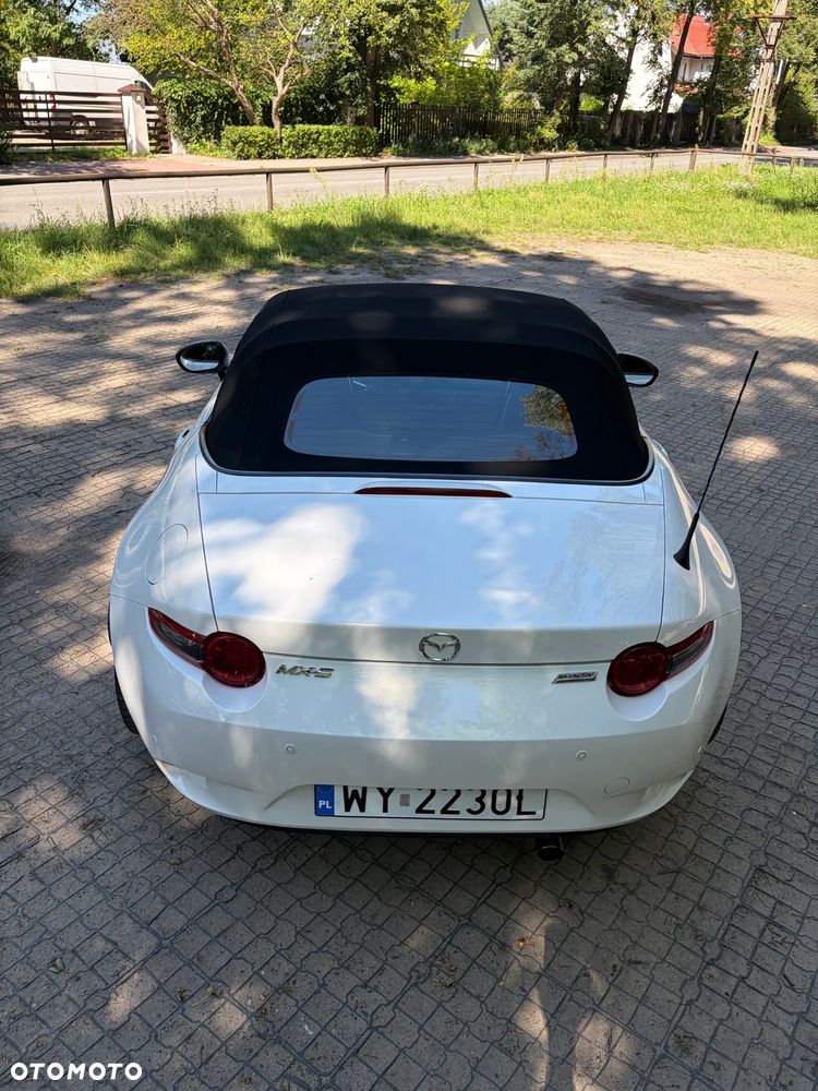 Mazda MX-5 2.0 Skypassion - 5