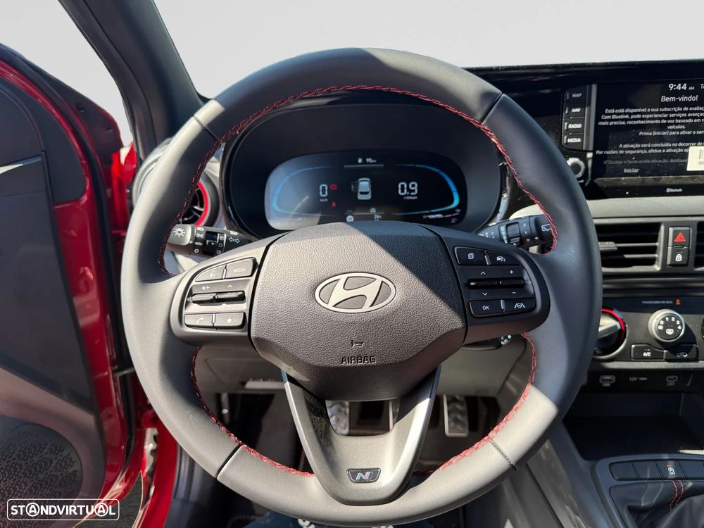 Hyundai i10 1.0 T-GDI N-Line (TT) - 12