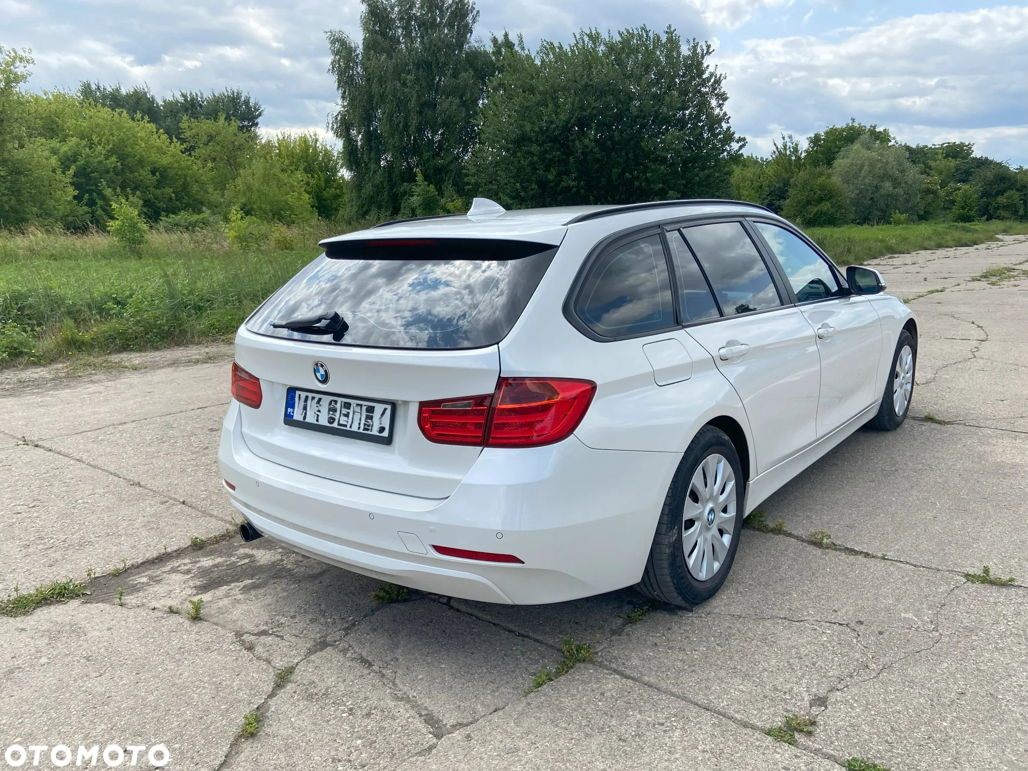 BMW Seria 3 316d Touring - 4
