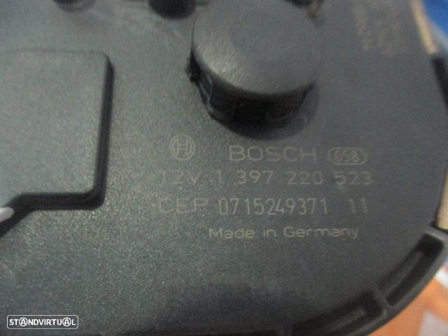 Motor Limpa Vidros Frente 1397220523 VOLVO S40 2007 Frt Bosch - 1