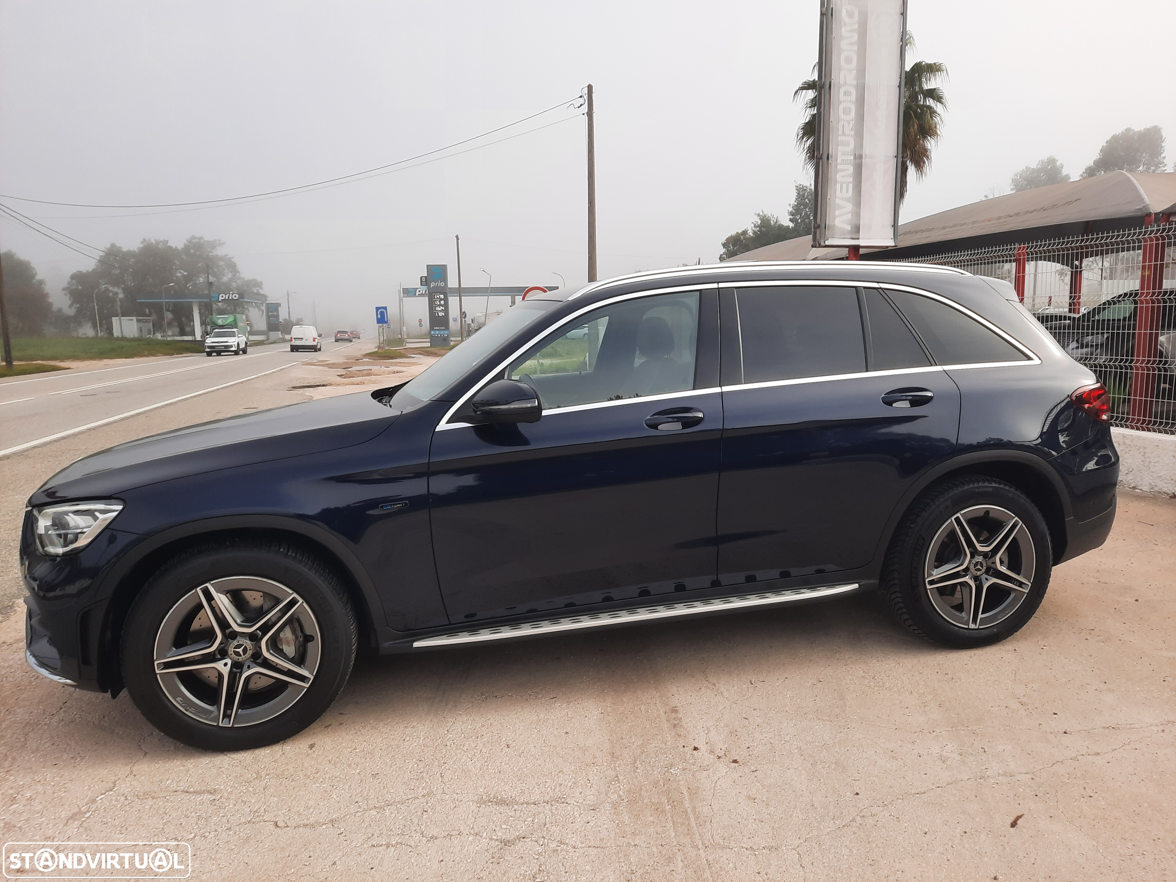 Mercedes-Benz GLC 300 de 4Matic - 4