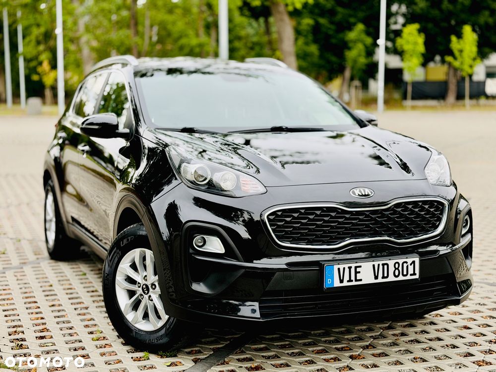 Kia Sportage 1.6 T-GDI 2WD Edition 7 - 1