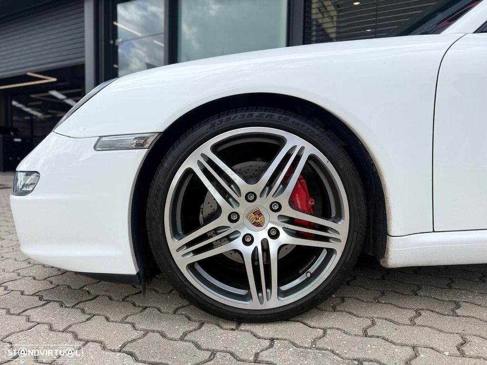 Porsche 911 (997) - 5