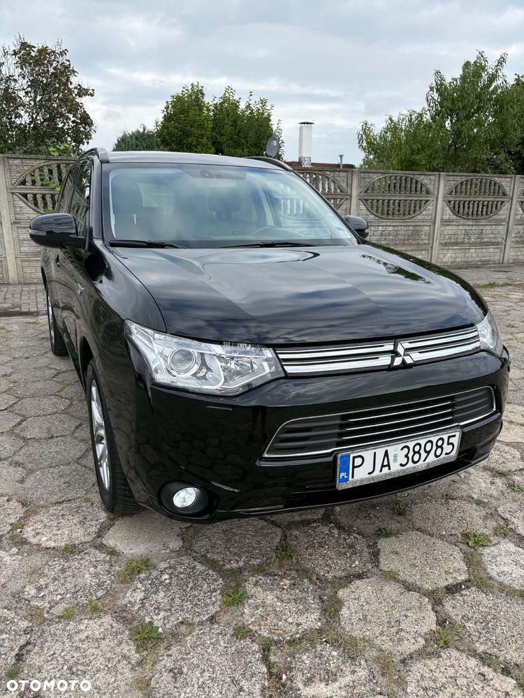 Mitsubishi Outlander 2.0 4WD - 3